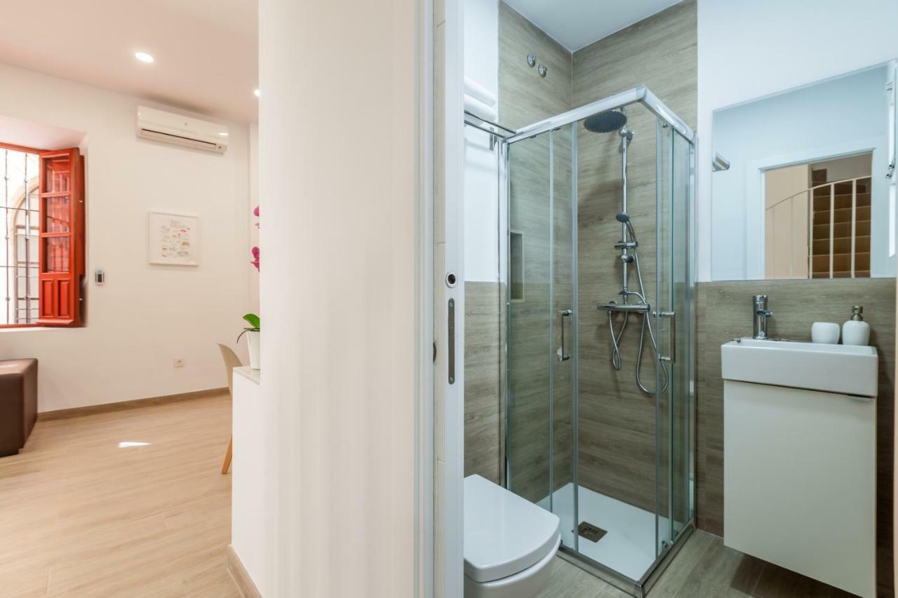 Centro, 3Bd Y 2Ba, 1Min Catedral, Duplex De Lujo Seville Exterior photo