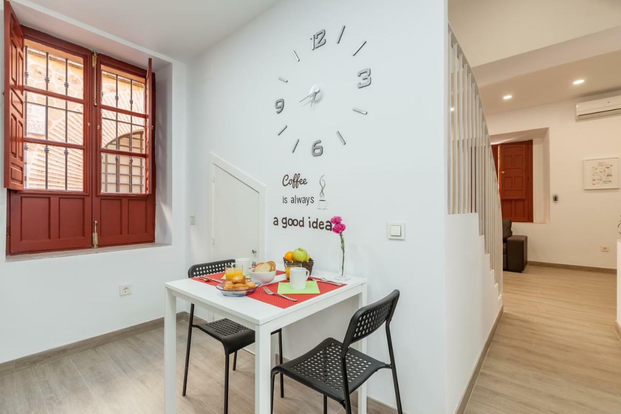 Centro, 3Bd Y 2Ba, 1Min Catedral, Duplex De Lujo Seville Exterior photo