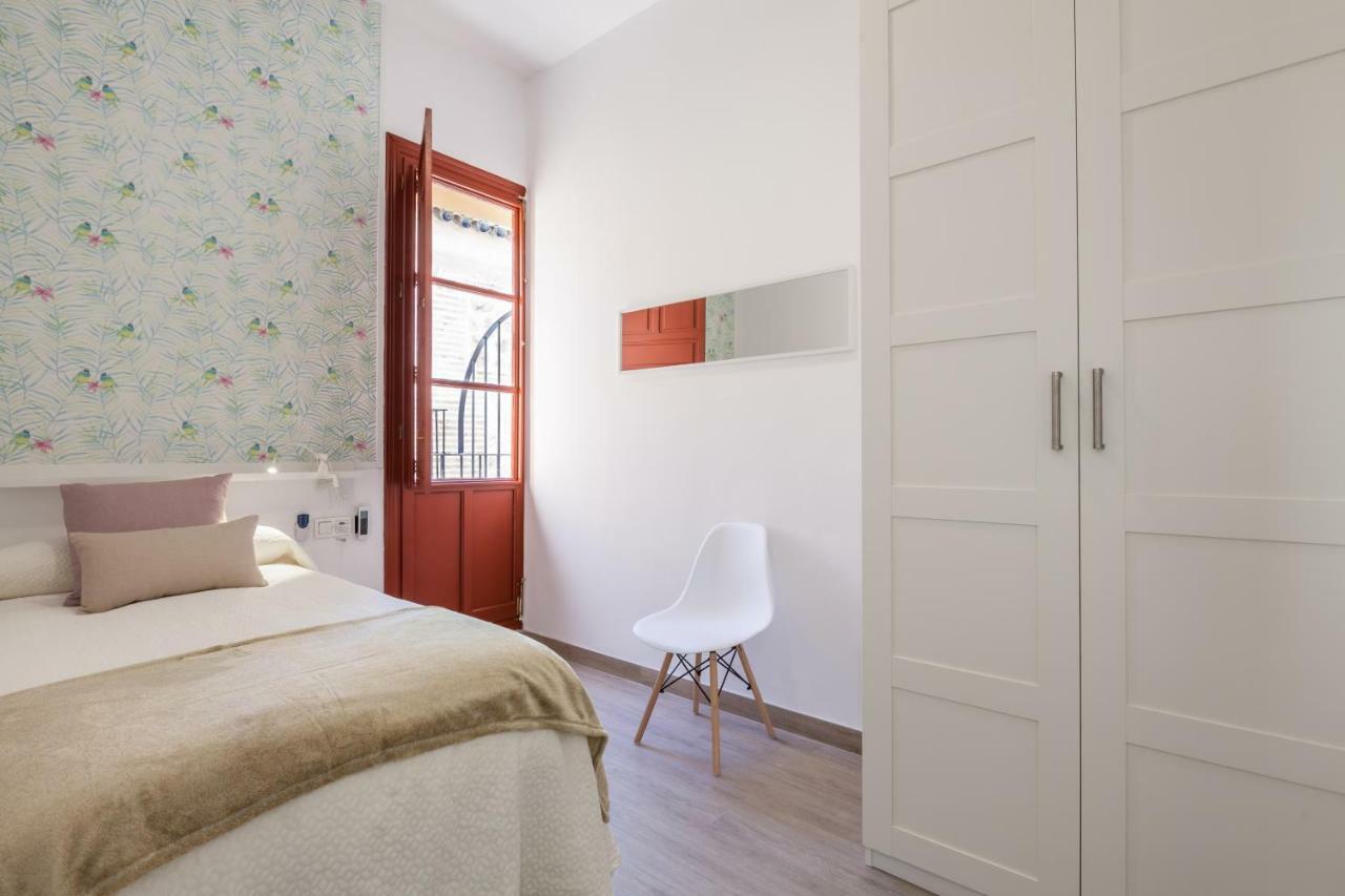 Centro, 3Bd Y 2Ba, 1Min Catedral, Duplex De Lujo Seville Exterior photo