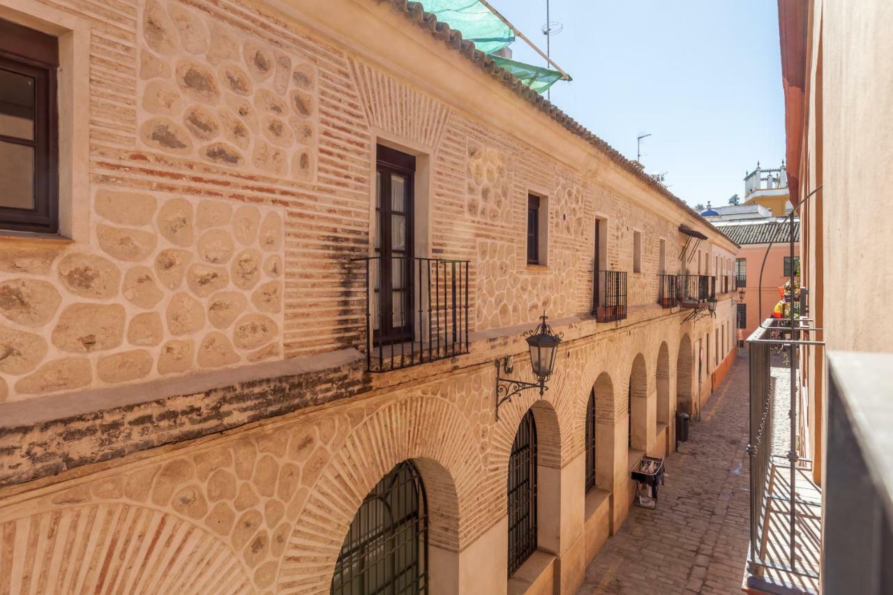 Centro, 3Bd Y 2Ba, 1Min Catedral, Duplex De Lujo Seville Exterior photo