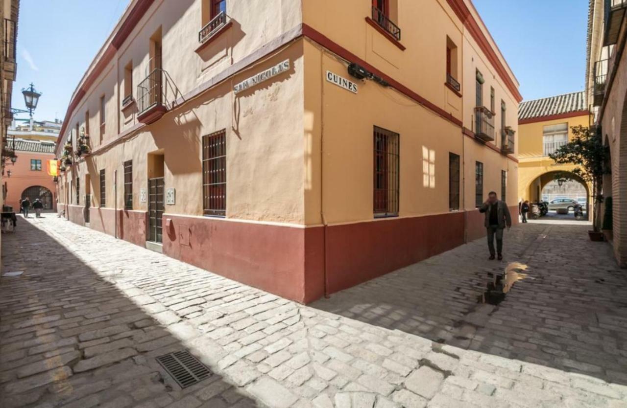 Centro, 3Bd Y 2Ba, 1Min Catedral, Duplex De Lujo Seville Exterior photo